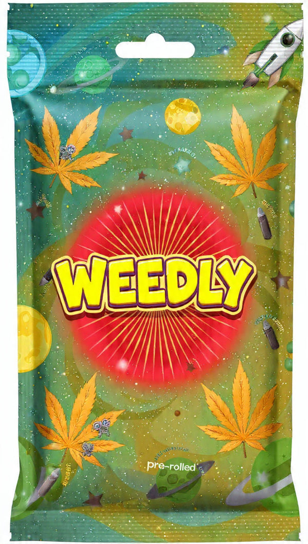 Permanent Marker Pre-Roll - Indoor