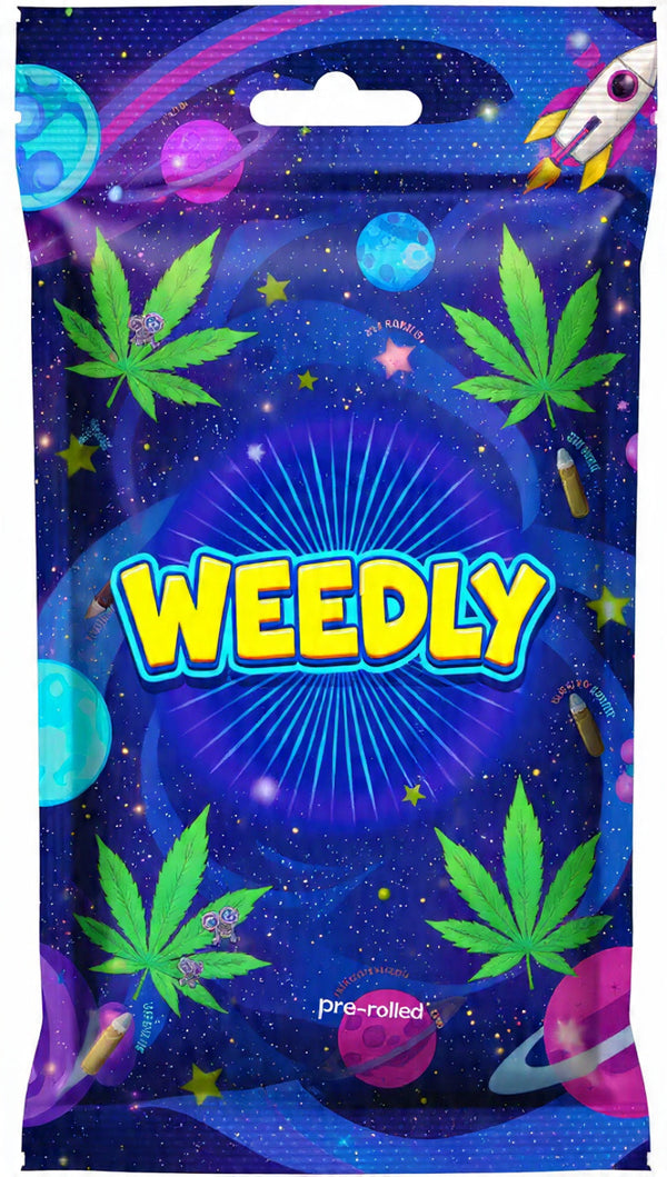 Slurricane x Gelato Pre-Roll - Indoor