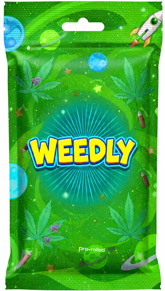 Permanent Marker GreenHouse Pre-Roll