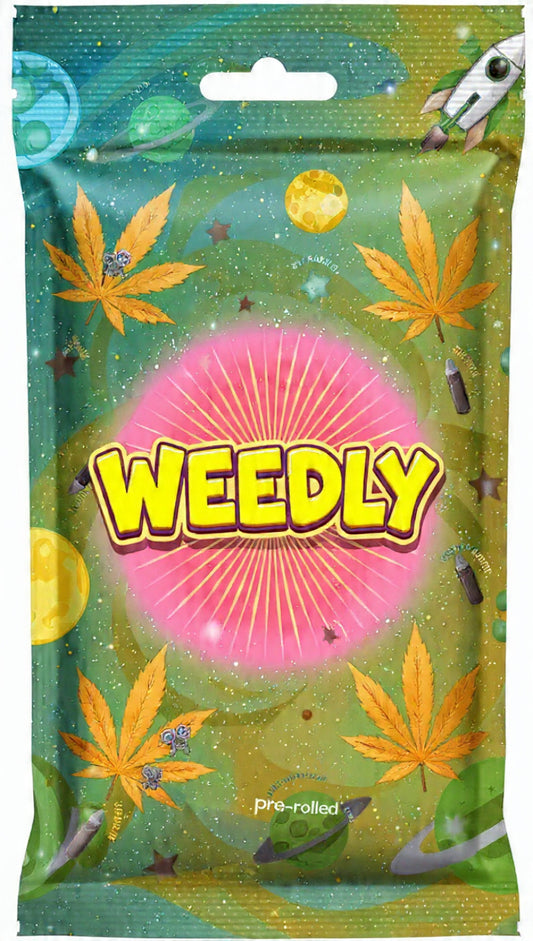 Slurricane x Gelato GreenHouse Pre-Roll