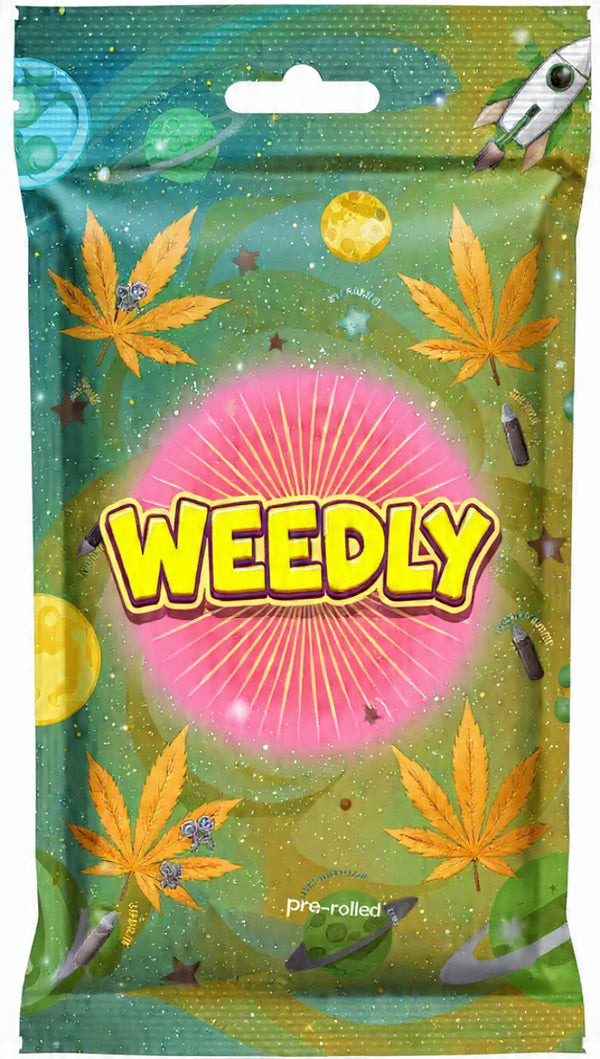 Slurricane x Gelato GreenHouse Pre-Roll